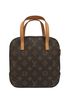 Louis Vuitton Spontini Shoulder Bag, back view